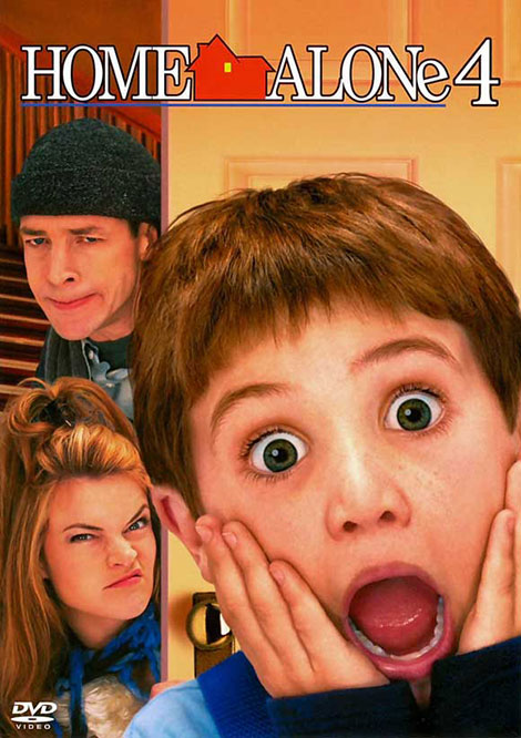 دانلود فیلم تنها در خانه 4 با دوبله فارسی Home Alone 4 2002 دانلود فیلم تنها در خانه 4 با دوبله فارسی Home Alone 2002