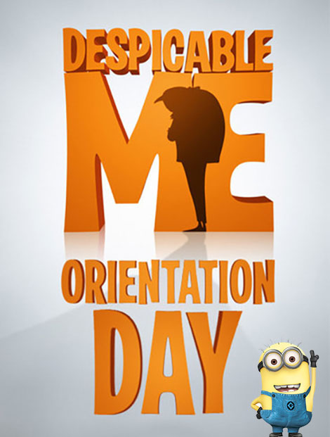 دانلود انیمیشن روز آشنایی Orientation Day 2010 دانلود انیمیشن Orientation Day 2010