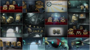 دانلود انیمیشن روز آشنایی Orientation Day 2010 Despicable Me: Orientation Day 2010