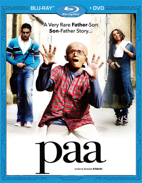 دانلود فیلم هندی پدر با دوبله فارسی Paa 2009