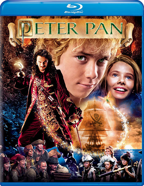 دانلود فیلم پیتر پن Peter Pan 2003 دانلود دوبله فارسی فیلم پیتر پن Peter Pan 2003