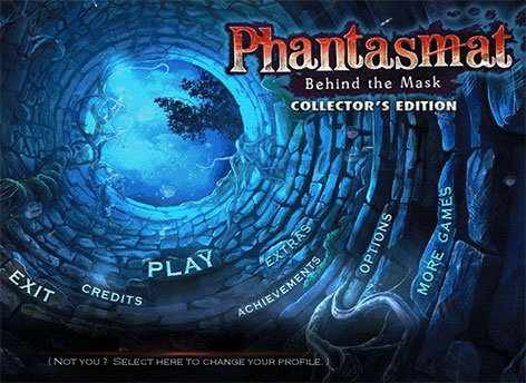 دانلود بازی Phantasmat 5: Behind the Mask Phantasmat 5: Behind the Mask Collector's Edition