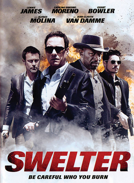 دانلود دوبله فارسی فیلم گرمای سوزان Swelter 2014 دانلود دوبله فارسی فیلم گرمای سوزان Swelter 2014
