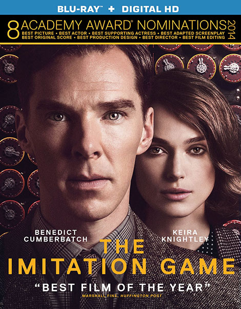 دانلود دوبله فارسی فیلم The Imitation Game 2014 دانلود دوبله فارسی فیلم The Imitation Game 2014
