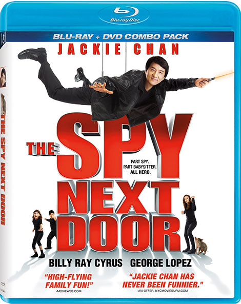 دانلود دوبله فارسی فیلم همسایه جاسوس The Spy Next Door 2010 دانلود دوبله فارسی فیلم همسایه جاسوس The Spy Next Door 2010