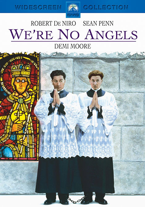 دانلود دوبله فارسی فیلم We're No Angels 1989 دانلود دوبله فارسی فیلم ما فرشته نیستیم Were No Angels 1989