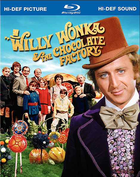 دانلود فیلم Willy Wonka and the Chocolate Factory 1971