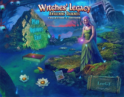 دانلود بازی Witches' Legacy 7: Awakening Darkness Collector's Edition