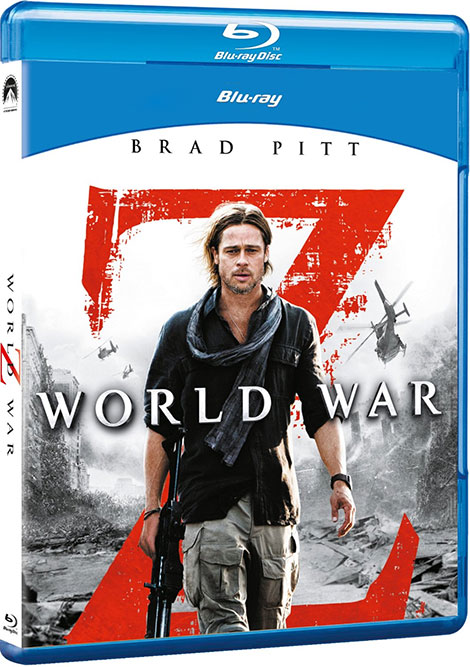 دانلود دوبله فارسی فیلم جنگ جهانی زد World War Z 2013