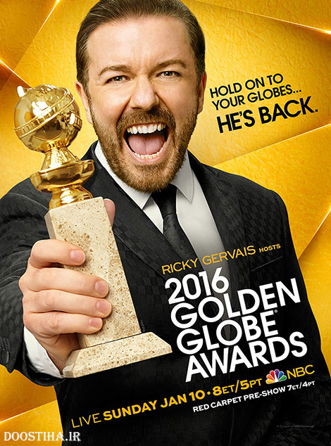 دانلود مراسم جایزه گلدن گلوب 73rd Golden Globe Awards 2016 دانلود مراسم جایزه گلدن گلوب 73rd Golden Globe Awards 2016