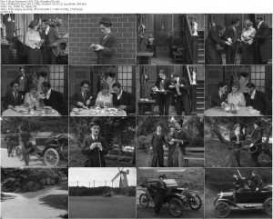 دانلود کاکلشن فیلم های چارلی چاپلین با کیفیت 720p دانلود فیلم A Jitney Elopement 1915