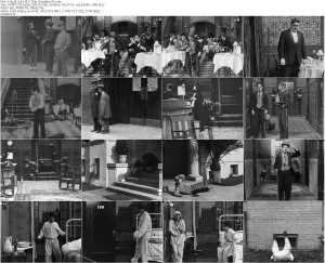 دانلود کاکلشن فیلم های چارلی چاپلین با کیفیت 720p دانلود فیلم A Night Out 1915