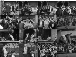 دانلود کاکلشن فیلم های چارلی چاپلین با کیفیت 720p دانلود فیلم A Night in the Show 1915