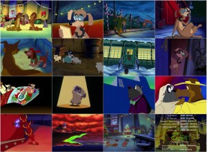 دانلود انیمیشن An All Dogs Christmas Carol 1998 An All Dogs Christmas Carol 1998