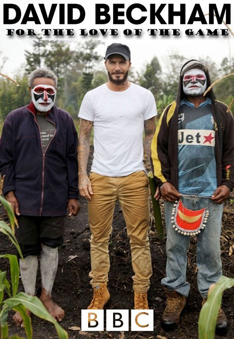 دانلود مستند David Beckham: For the Love of the Game 2015 دانلود مستند David Beckham: For the Love of the Game 2015