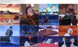 دانلود انیمیشن Balto III: Wings of Change 2004 دانلود انیمیشن بالتو 3 با زیرنویس فارسی