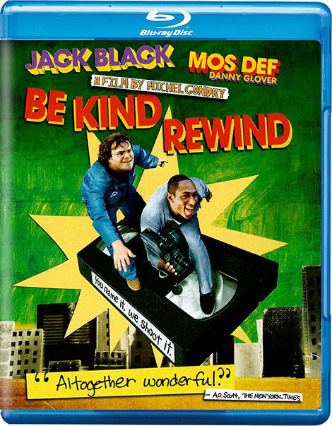 دانلود دوبله فارسی فیلم Be Kind Rewind 2008 دانلود دوبله فارسی فیلم Be Kind Rewind 2008