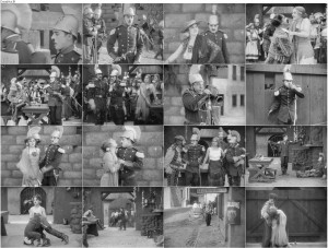 دانلود کاکلشن فیلم های چارلی چاپلین با کیفیت 720p دانلود فیلم Burlesque on Carmen 1915