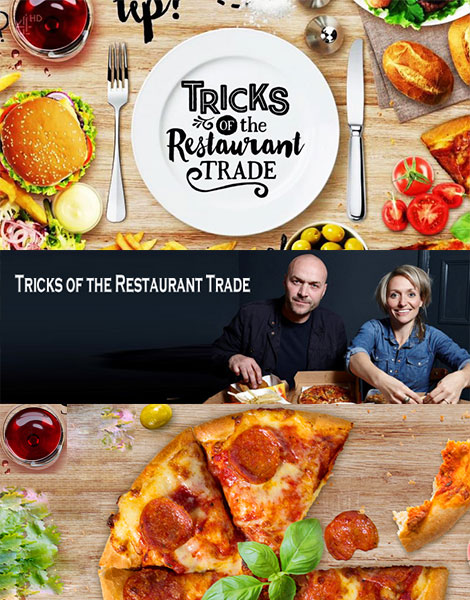 دانلود مستند Channel 4: Tricks of the Restaurant Trade 2016 دانلود مستند Channel 4: Tricks of the Restaurant Trade 2016