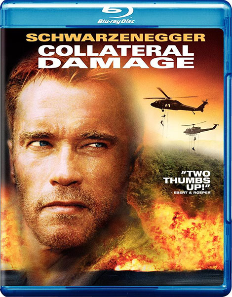 دانلود دوبله فارسی فیلم آسیب ناخواسته Collateral Damage 2002 دانلود دوبله فارسی فیلم آسیب ناخواسته Collateral Damage 2002