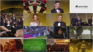 دانلود مراسم توپ طلای فیفا FIFA Ballon D’OR Award 2015 FIFA Ballon DOR 2015 Sport1HD Germany