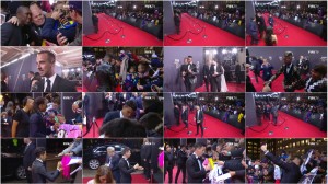 دانلود مراسم توپ طلای فیفا FIFA Ballon D’OR Award 2015 FIFA Ballon dOr 2015 Red Carpet