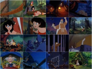 دانلود دوبله فارسی انیمیشن FernGully 2: The Magical Rescue 1998 FernGully 2: The Magical Rescue 1998