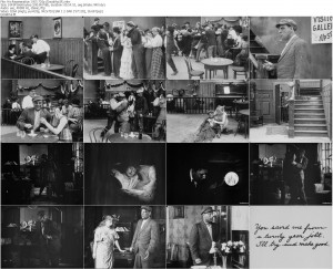 دانلود کاکلشن فیلم های چارلی چاپلین با کیفیت 720p دانلود فیلم His Regeneration 1915