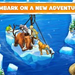 دانلود بازی اندرویدی Ice Age Adventures 1.9.2d دانلود بازی ماجراجویی های عصر یخبندان Ice Age Adventures