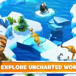 دانلود بازی اندرویدی Ice Age Adventures 1.9.2d دانلود بازی ماجراجویی های عصر یخبندان Ice Age Adventures