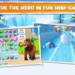 دانلود بازی اندرویدی Ice Age Adventures 1.9.2d دانلود بازی ماجراجویی های عصر یخبندان Ice Age Adventures