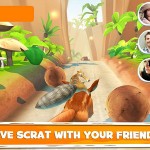دانلود بازی اندرویدی Ice Age Adventures 1.9.2d دانلود بازی ماجراجویی های عصر یخبندان Ice Age Adventures