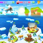 دانلود بازی اندرویدی Ice Age Adventures 1.9.2d دانلود بازی ماجراجویی های عصر یخبندان Ice Age Adventures
