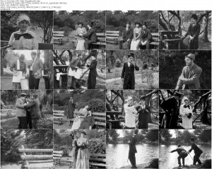 دانلود کاکلشن فیلم های چارلی چاپلین با کیفیت 720p دانلود فیلم In the Park 1915