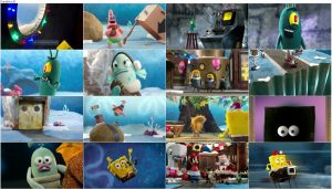 دانلود انیمیشن باب اسفنجی It's a SpongeBob Christmas! 2012 It's a SpongeBob Christmas! 2012