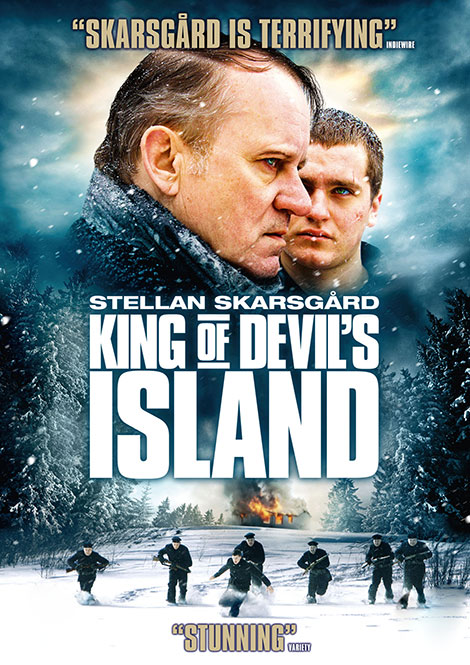 دانلود دوبله فارسی فیلم King of Devil's Island 2010 دانلود دوبله فارسی فیلم King of Devils Island 2010
