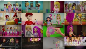 دانلود انیمیشن LEGO Friends: Girlz 4 Life 2016 LEGO Friends: Girlz 4 Life 2016