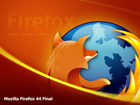 دانلود نسخه جدید فایرفاکس Mozilla Firefox 44.0.2 Final دانلود نسخه جدید فایرفاکس Mozilla Firefox 44 Final