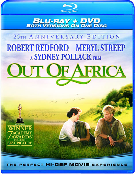 دانلود فیلم خارج از آفریقا Out of Africa 1985