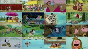 Race for Your Life, Charlie Brown 1977