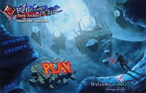 دانلود بازی فکری Reflections of Life 3: Dark Architect Collector's Edition