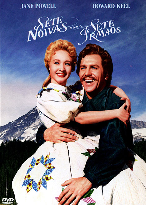 دانلود دوبله فارسی فیلم Seven Brides for Seven Brothers 1954 دانلود دوبله فارسی فیلم Seven Brides for Seven Brothers 1954