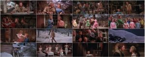 دانلود دوبله فارسی فیلم Seven Brides for Seven Brothers 1954 دانلود فیلم هفت عروس برای هفت برادر با دوبله فارسی