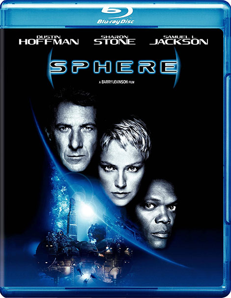 دانلود دوبله فارسی فیلم گوی اسرارآمیز Sphere 1998 دانلود دوبله فارسی فیلم گوی اسرارآمیز Sphere 1998