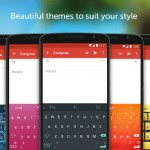 دانلود بهترین کیبورد اندروید SwiftKey Keyboard v6.2.1.142 SwiftKey Keyboard & Free Emoji