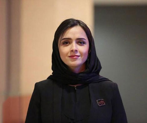 گفتگوی جدید با ترانه علیدوستی
