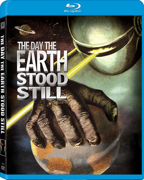 دانلود فیلم The Day the Earth Stood Still 1951 دانلود دوبله فارسی فیلم The Day the Earth Stood Still 1951