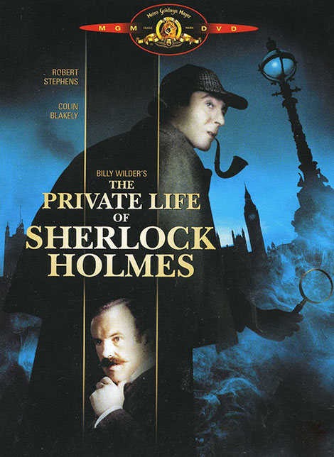 دانلود دوبله فارسی The Private Life of Sherlock Holmes 1970 دانلود دوبله فارسی The Private Life of Sherlock Holmes 1970