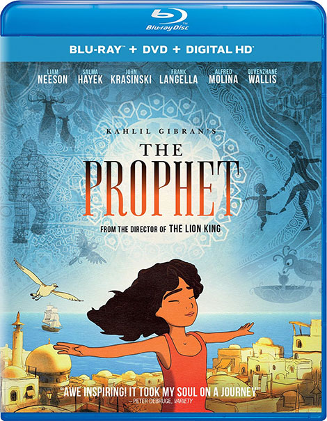 دانلود انیمیشن پیامبر The Prophet 2014