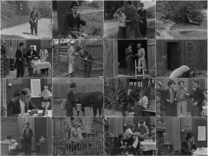 دانلود کاکلشن فیلم های چارلی چاپلین با کیفیت 720p دانلود فیلم The Tramp 1915